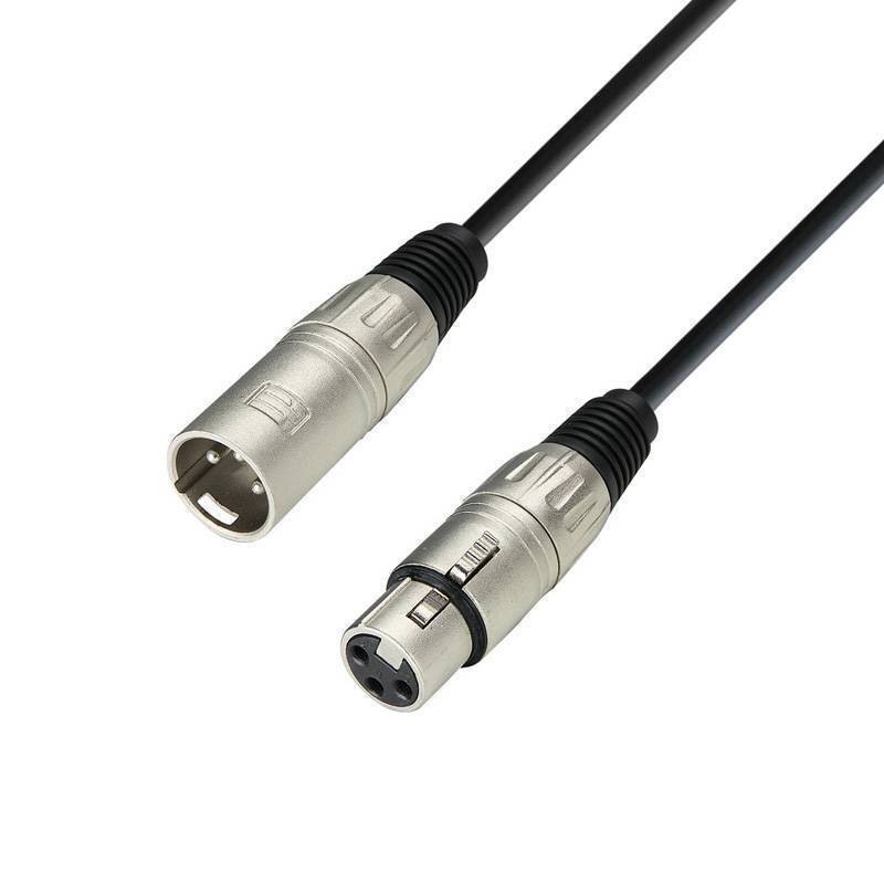 Cable para microfono XLR A XLR DE 15 metros
