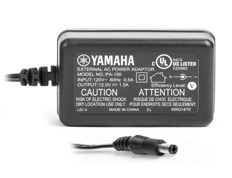 Teclado Yamaha Psr-E463 Portatil Con Eliminador Pa150 – Musicales