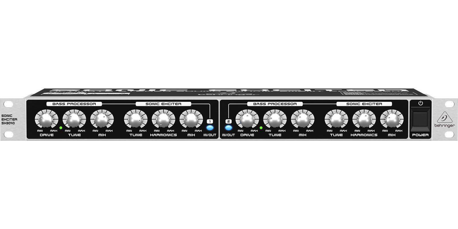 behringer sx3040