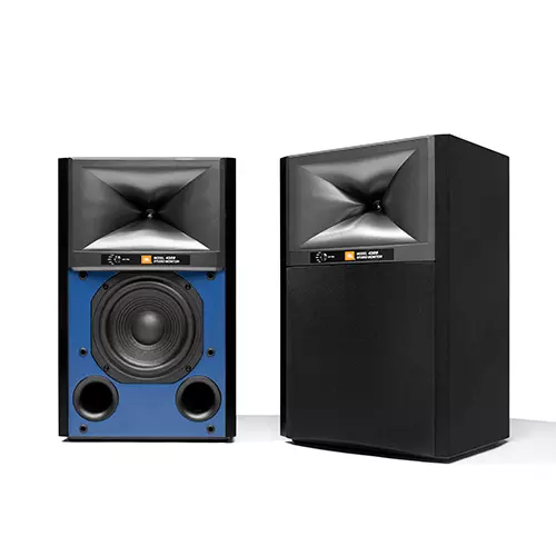 JBL 4307 | Altavoz Monitor de Estudio de 3 vías