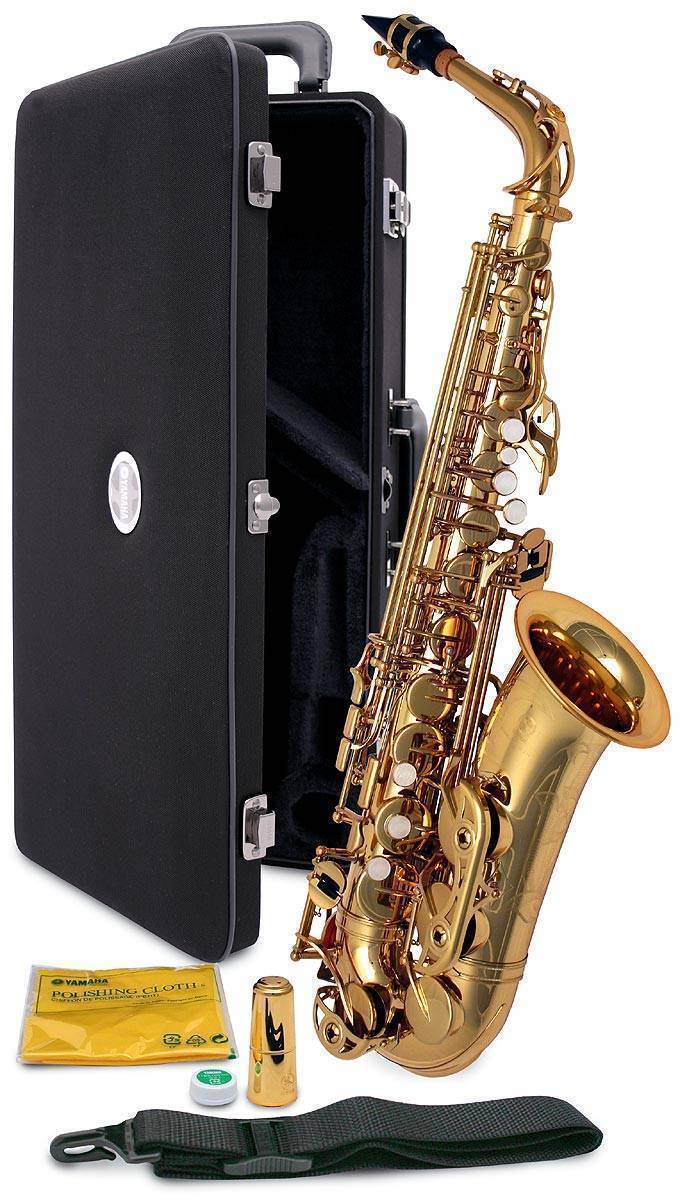 Saxofon Alto Yamaha YAS-62 Profesional