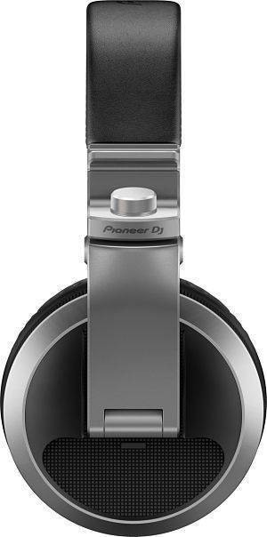 Auriculares Pioneer DJ HDJ-X5 Over-Ear DJ (plata)