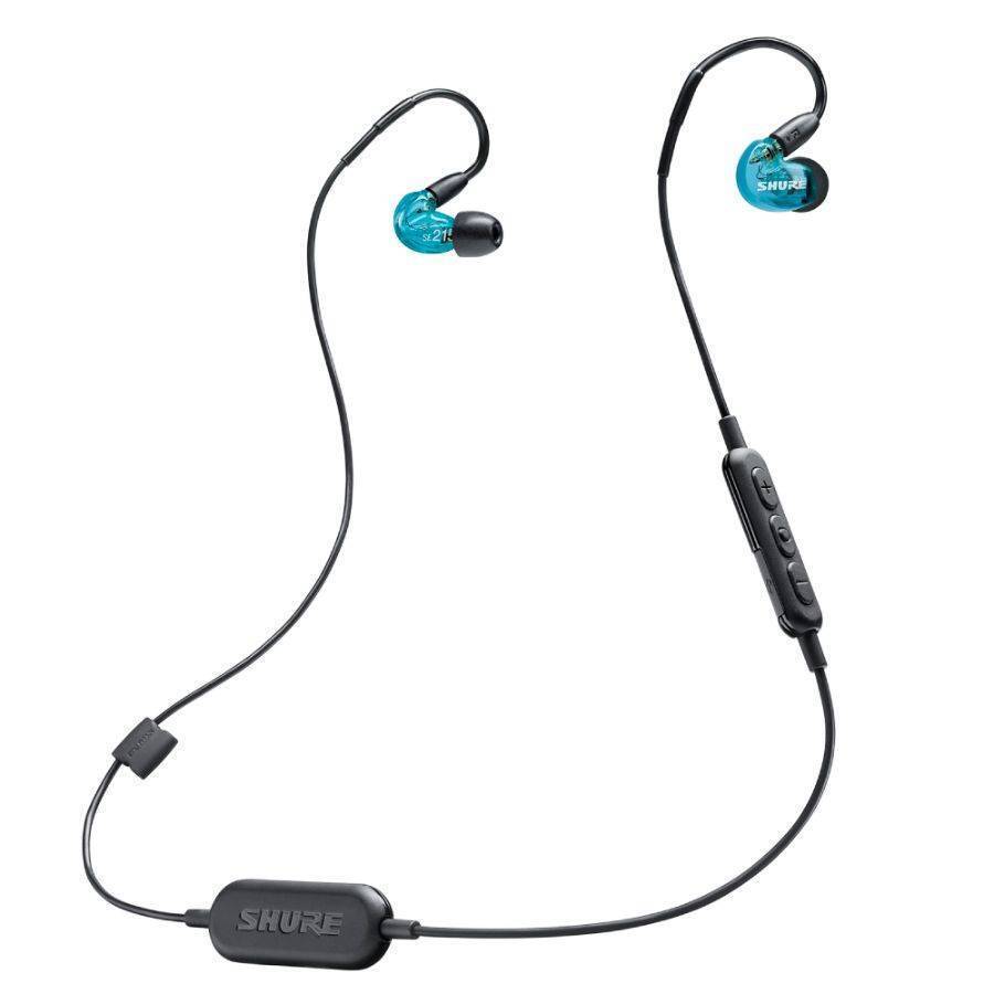 Kit de auriculares in-ear SE215 totalmente inalámbricos, Gen 2 - Shure  España