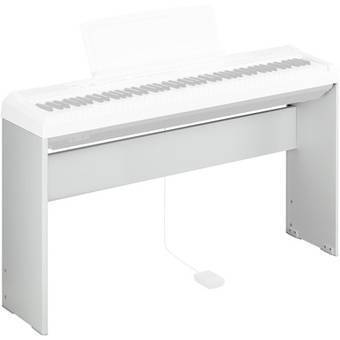 Crónica Facilitar Estable Piano atril para P115 o P45 Yamaha (Color Negro O Blanco) L85