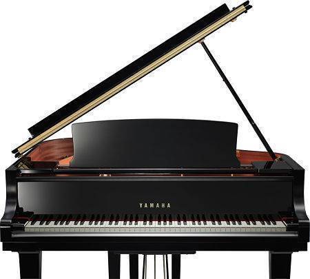 Piano de cola Yamaha GB1KPE