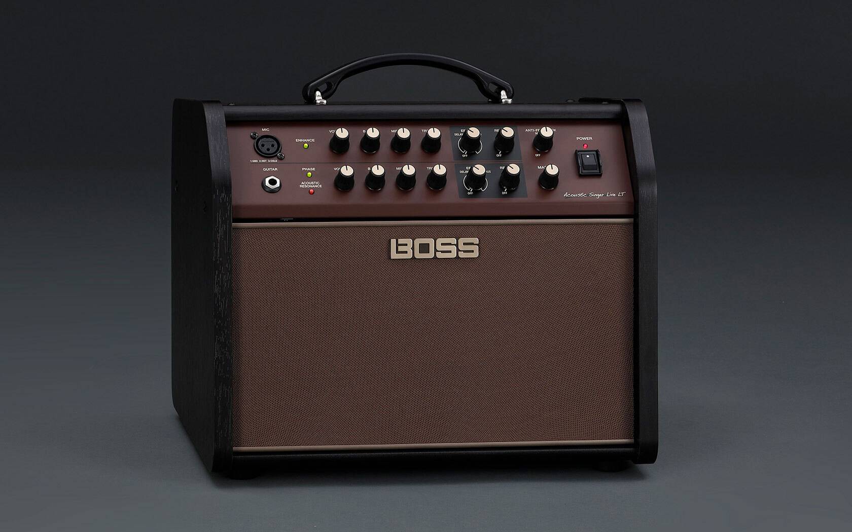 Amplificador Para Guitarra Electro-Acustica BOSS ACS-LIVELT