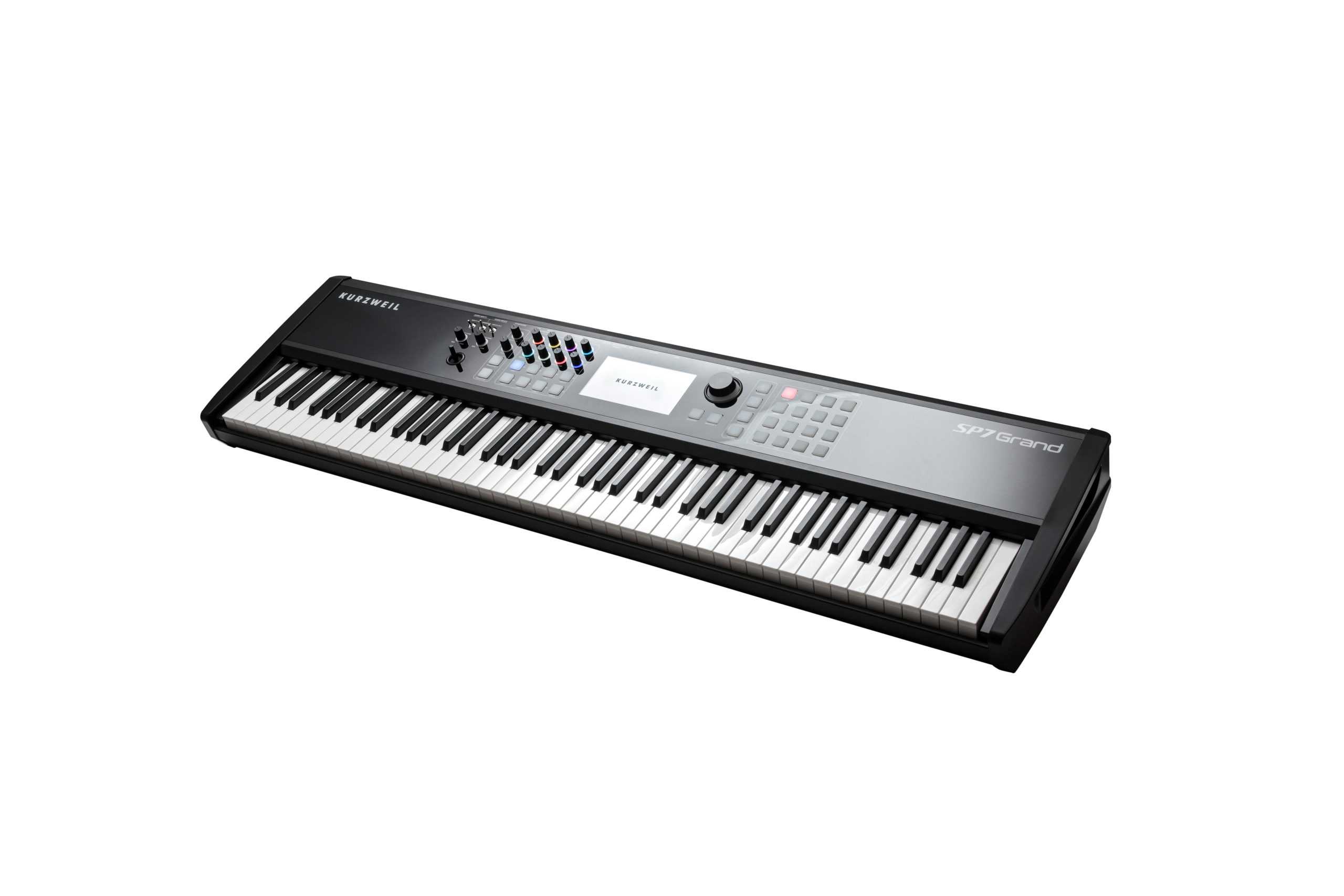 Piano Digital 88 teclas Kurzweil - Electrónica Japonesa