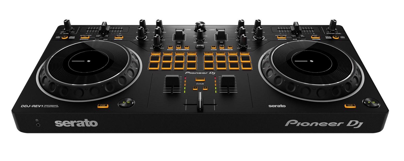 Controlador Pioneer DDJ-REV1