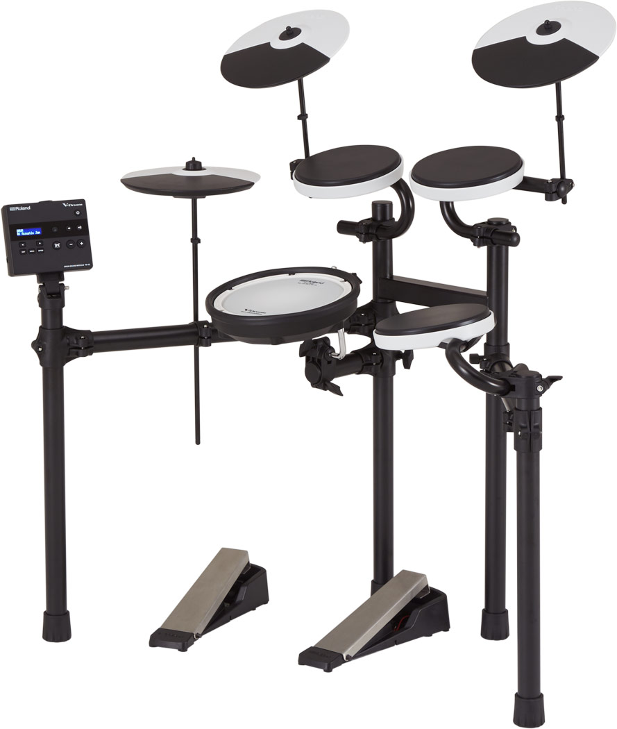 Bateria Electrica V-Drums TD-02KV Roland