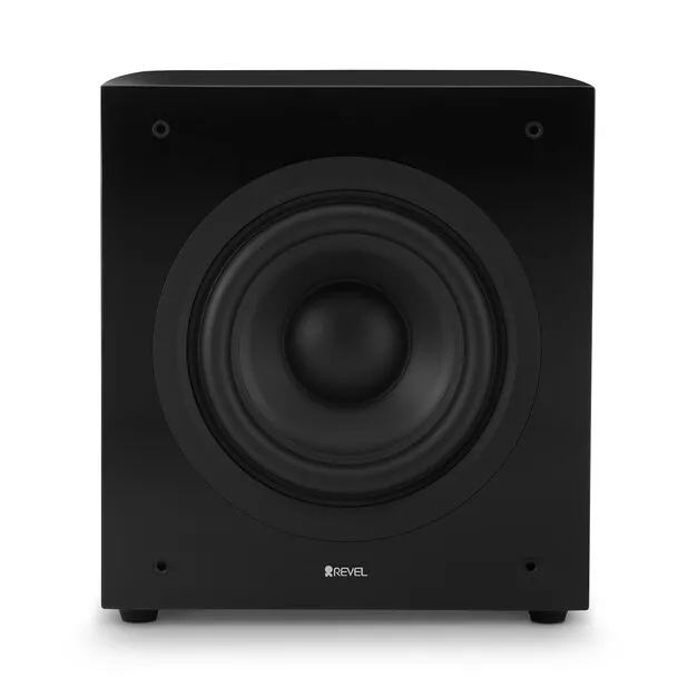 SUBWOOFER AUTOAMPLIFICADO REVEL B10