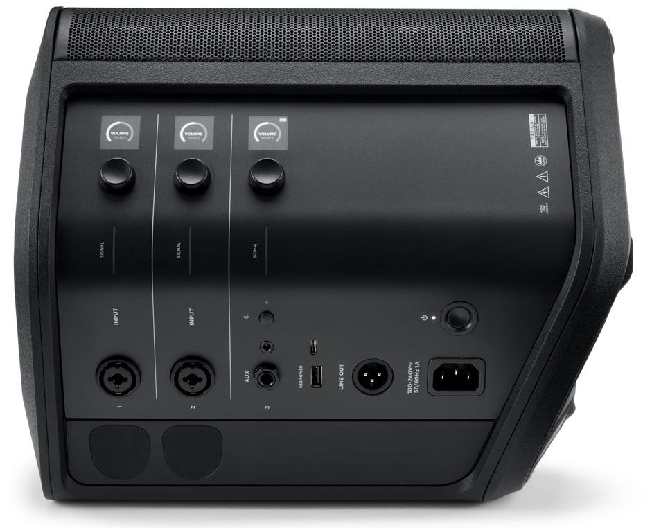 Sistema de audio Bose S1 Pro - MacOnline