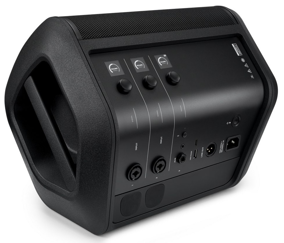 Sistema de audio Bose S1 Pro - MacOnline