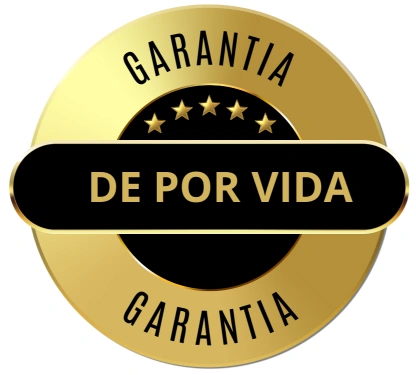 GARANTIA DE POR VIDA