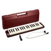 Pianica Yamaha de 37 teclas P-37D