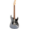 Guitarra Electrica Fender PLAYER STRATOCASTER HSH Plata