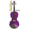 Violin Estudiante 4/4 Purpura C/ Estuche Pearl River