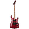 Guitarra Electrica LTD MH200QM NT STBC