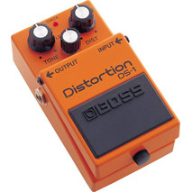 Pedal Efecto Boss Distortion