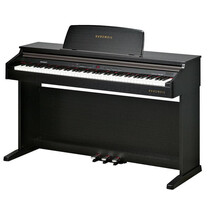 Piano con base Kurzweil KA130 color Rosewood