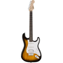 Guitarra Electrica Fender Squier Bullet Strat HSS HT