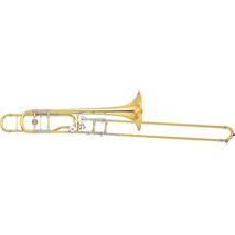 YSL882O Trombon Yamaha Tenor Bajo Xeno En Bb/F, L