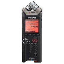 Grabadora Portatil Tascam DR-22WL