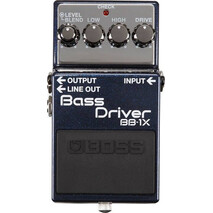 Pedal Bass Driver BB-1X
