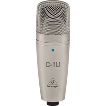 MICROFONO BEHRINGER MODELO C-1U ENTRADA USB