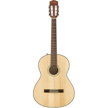 Guitarra Acústica Fender CN-60S Natural cuerdas de nylon