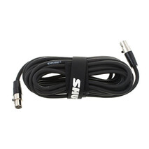 Cable de uso rudo 4.6 metros con conectores TQG para el micrfono BETA98D/S