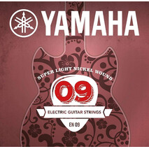 ENCORDADURA GUITARRA ELECTRICA YAMAHA .009-.042(12)