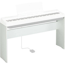 BASE PARA PIANO DIGITAL YAMAHA P125WH COLOR BLANCO