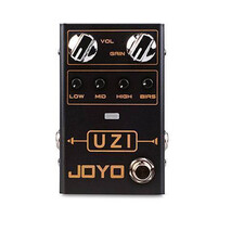 Pedal Joyo UZI (Distortion)