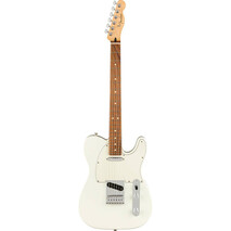 Guitarra Electrica Fender Telecaster Blanca 0145213515