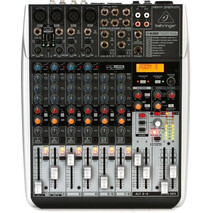 MEZCLADORA BEHRINGER QX1204USB