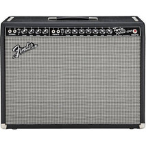 Amplificador de Bulbos Fender Twin Reverb 0217300000