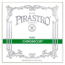 Juego 4 cuerdas para Violin Pirastro Chromcor 319020