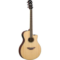 Guitarra Electro Acustica Yamaha APX600