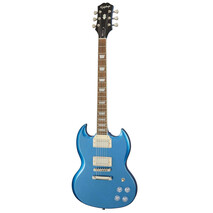 Guitarra Electrica Epiphone SG Muse Azul