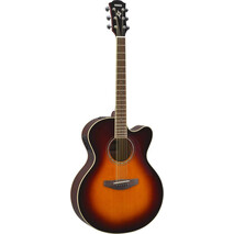 Guitarra Electroacustica Yamaha CPX600 Sunburst