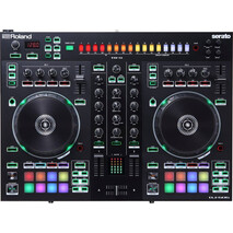 Controlador DJ Roland DJ-505