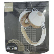 Audifonos iDance Hipster 701 de diadema,  Brown