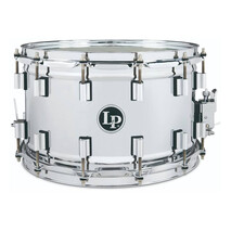 Tarola Lp Banda 14 X 8 ½, Acero