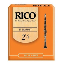 Caña para Clarinete Rico Royal RCA 1025