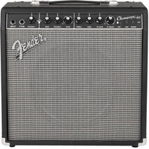 Amplificador Fender Champion 40 2330300000