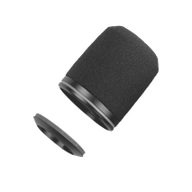 Shure A57AWS Paravientos de micrófono con fijación de seguridad