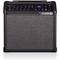 Amplificador Guitarra Electrica Spider 30W Line 6 SPDRV30MKII