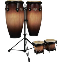 Juego de Congas  LP 11 "y 11,75" Bongos de 7 "y 8.5"