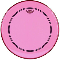 Parche Remo Colortone Powerstroke 3 de 22 pulgadas Rosa