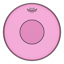 Parche Remo Colortone Powerstroke 3 de 77 14 pulgadas Rosa